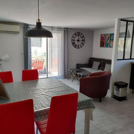 Appartement T3 Au Calme Toulon Kültér fotó