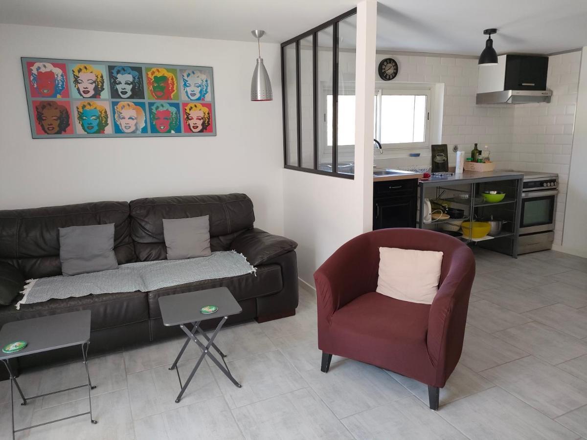 Appartement T3 Au Calme Toulon Kültér fotó